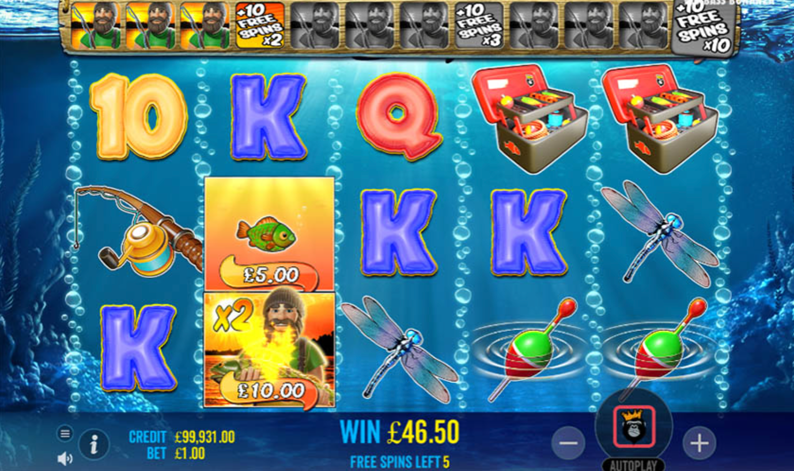 Big Bass Bonanza OLE777 Trik Unik Pancing Maxwin Anti Zonk