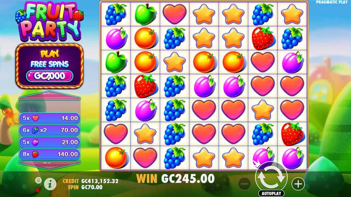 Trik Cuan Santai Fruit Party OLE777 Biar Untung Terus