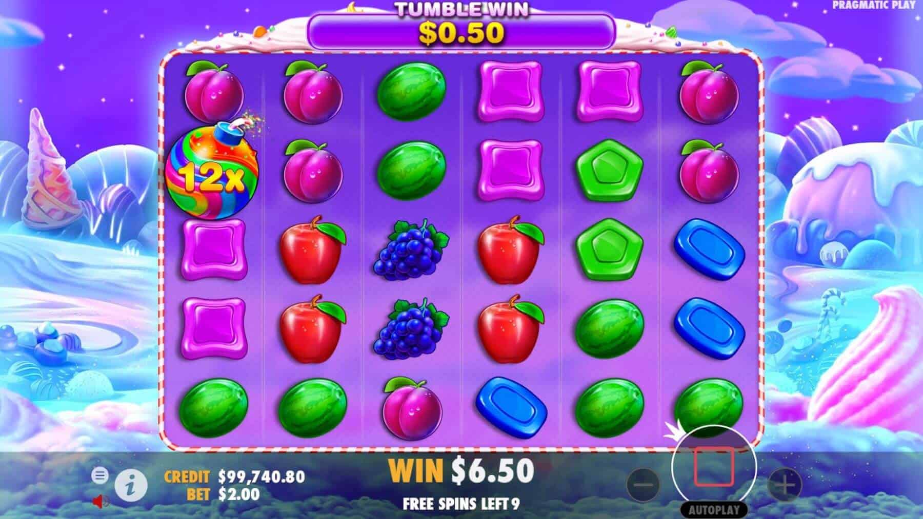 Akun Demo Populer Sweet Bonanza Xmas OLE777 Seru & Untung