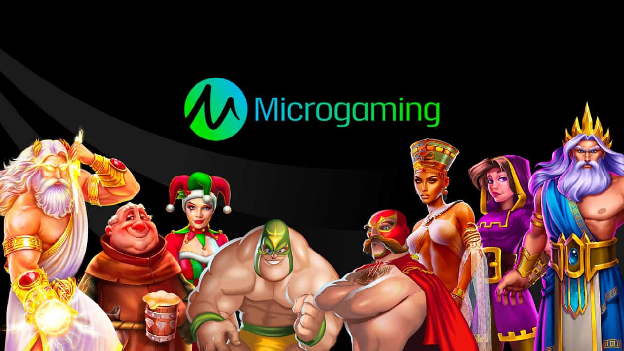 Serunya Main Game Baru Gacor Bikin Nagih Dari Microgaming