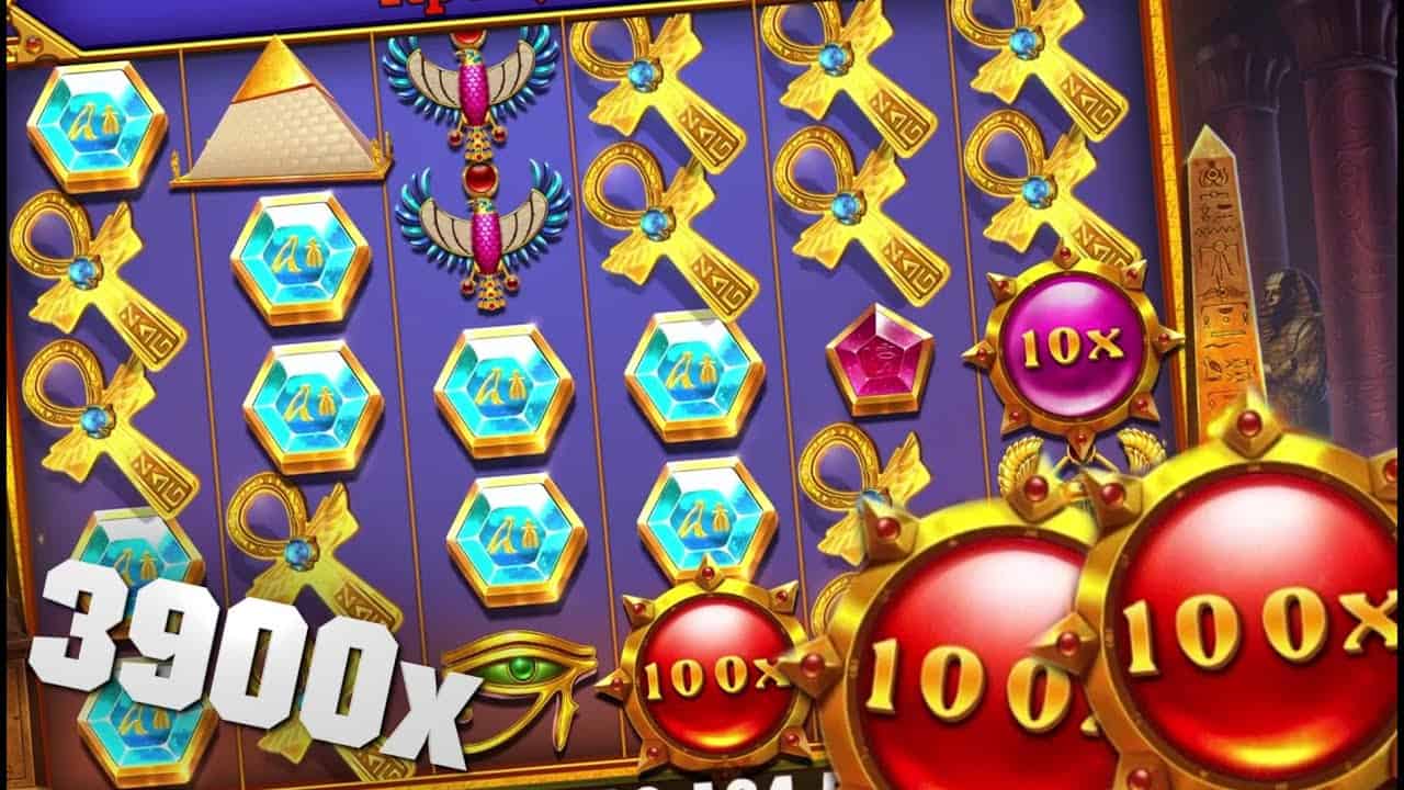 Petualangan Seru di Gurun Misterius Pyramid Bonanza OLE777