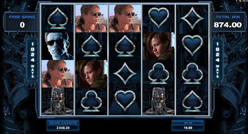 Ketegangan Terminator 2 Kesenangan yang Sulit Dilupakan