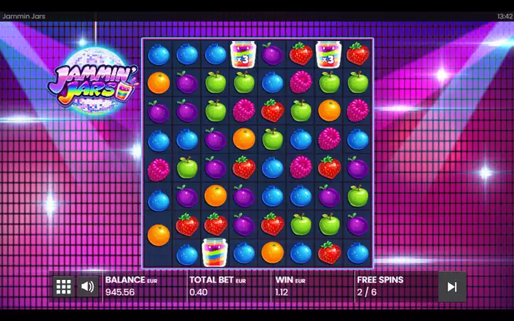 Pesta Warna Ceria dengan Irama Penuh Kejutan Dari Jammin’ Jars