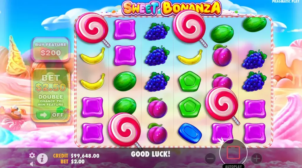 Ledakan Manis Buat Pecinta Kejutan Gacor Dari Sweet Bonanza