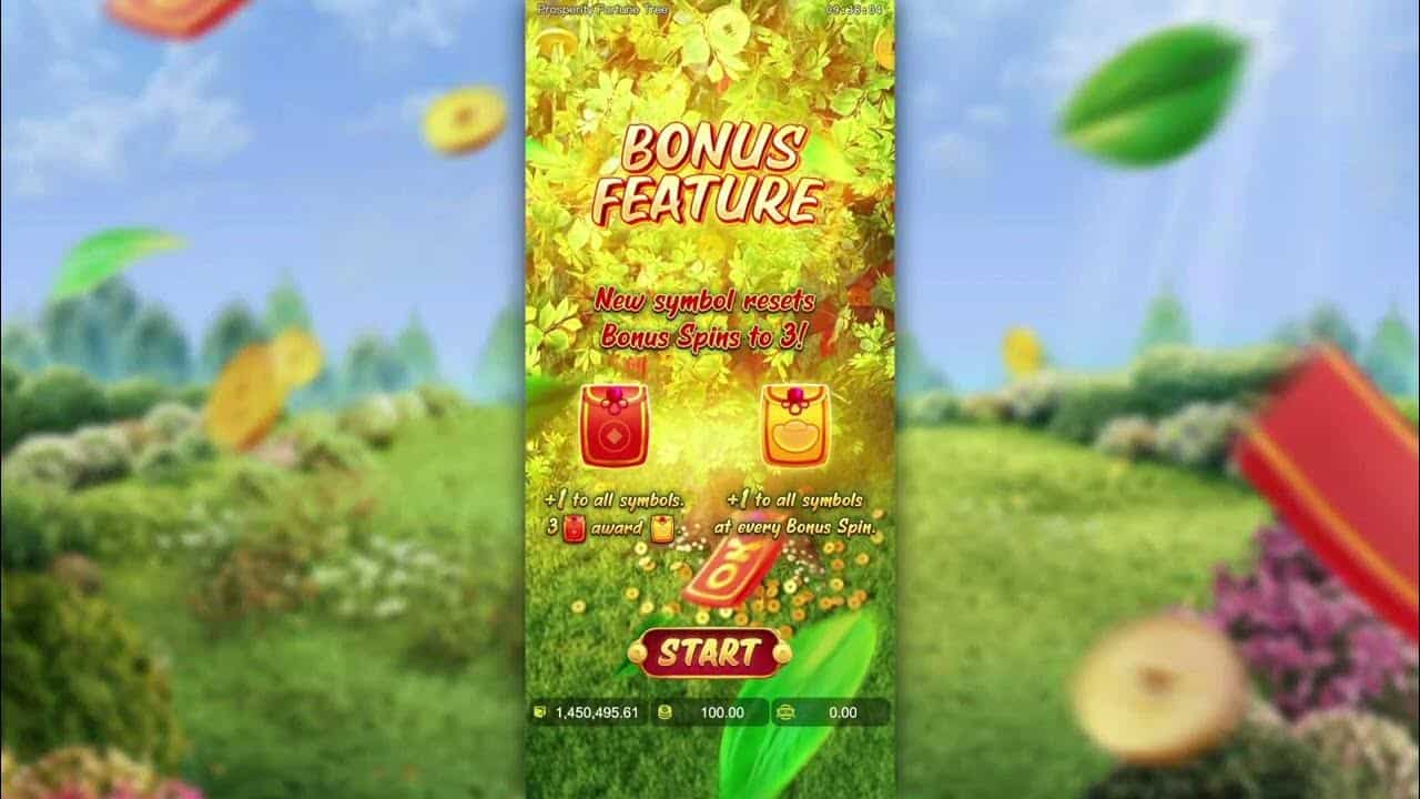 Pohon Keberuntungan yang Kaya Dari Prosperity Fortune Tree