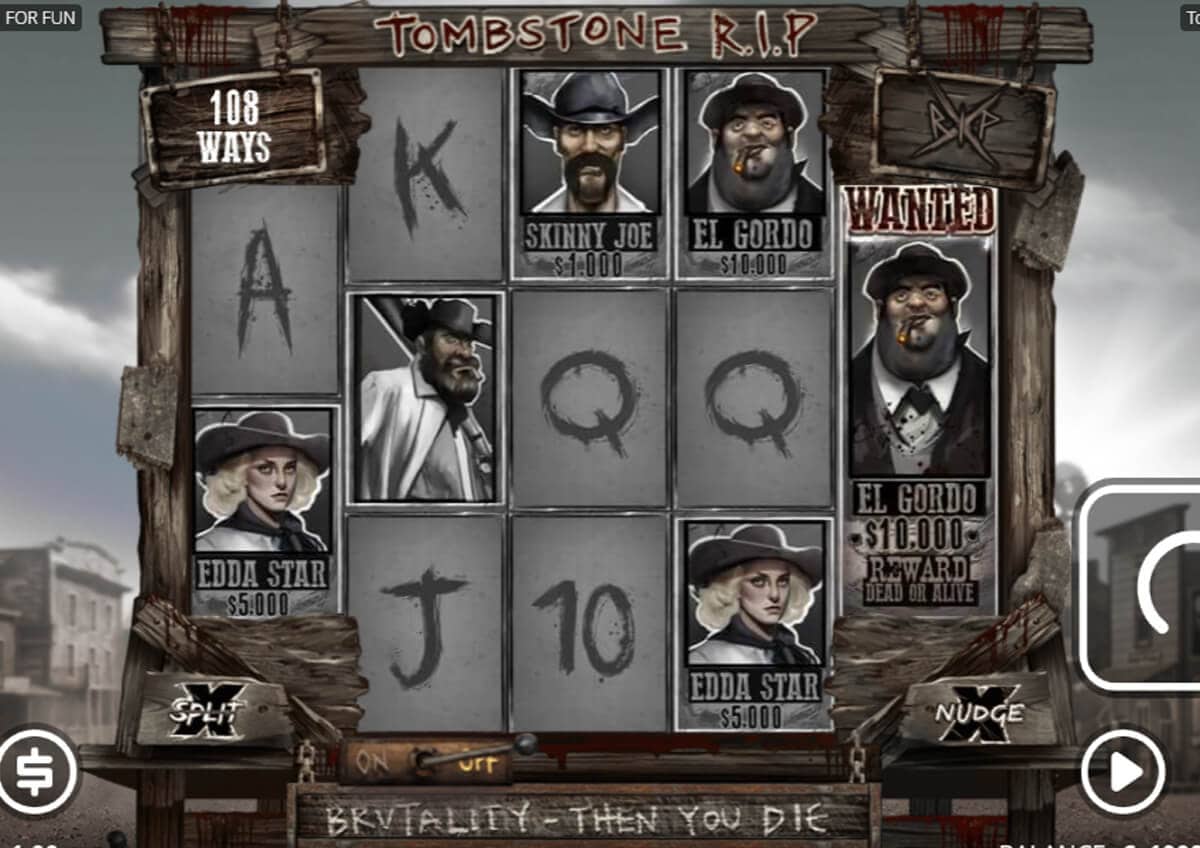 Tombstone Duel Koboi Berdarah Bikin Deg-degan Brutal 2026