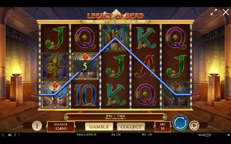 Misteri Legacy of Dead Kini Hadir di OLE777 Siap Menang