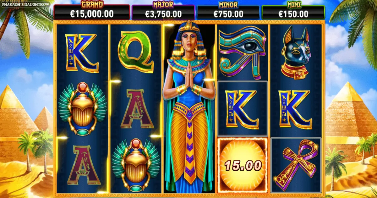 Misteri Mesir Kuno Penuh Harta Emas Pharaoh's Daughter